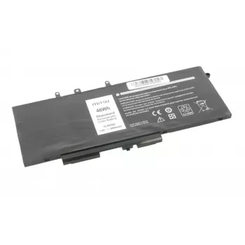 MITSU 5BM335 rechargeable laptop battery for Dell, 6000 mAh