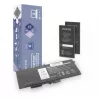 MITSU 5BM335 rechargeable laptop battery for Dell, 6000 mAh