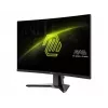 MSI MAG 276CXF computer monitor 68.6 cm (27 inch) 1920 x 1080 pixels Full HD LCD Black