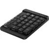 HP 430 Programmable Wireless Keypad, Wireless, Bluetooth, Mechanical, Black