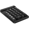 HP 430 Programmable Wireless Keypad, Wireless, Bluetooth, Mechanical, Black