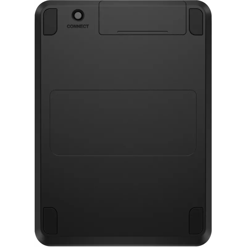 HP 430 Programmable Wireless Keypad, Wireless, Bluetooth, Mechanical, Black