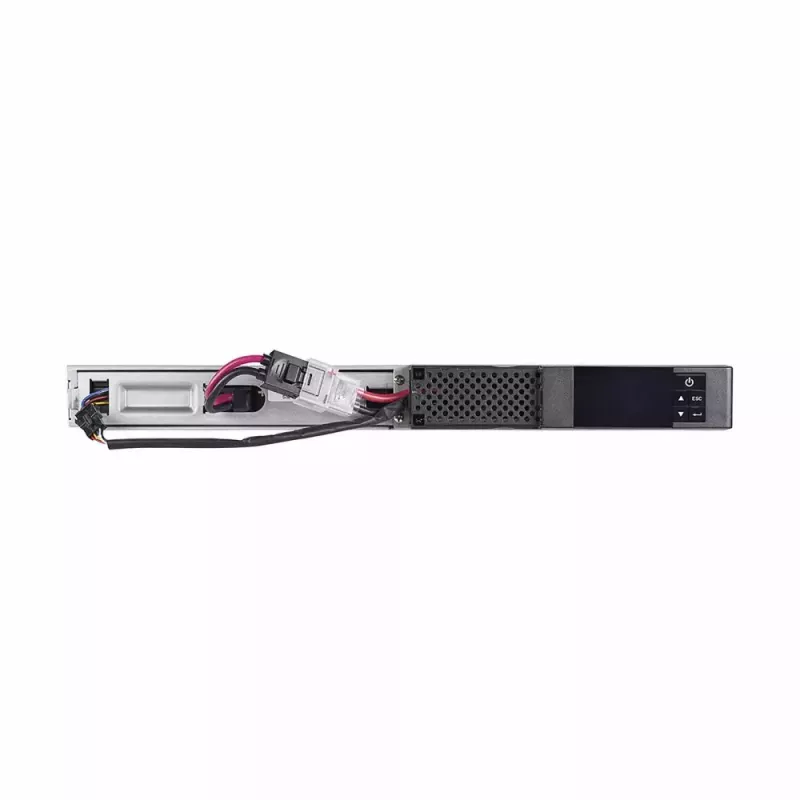 Uninterruptible Power Supply Eaton 5P1550GR-L 1.55 kVA 1100 W 6x C13 outlets Rackmount LCD Black