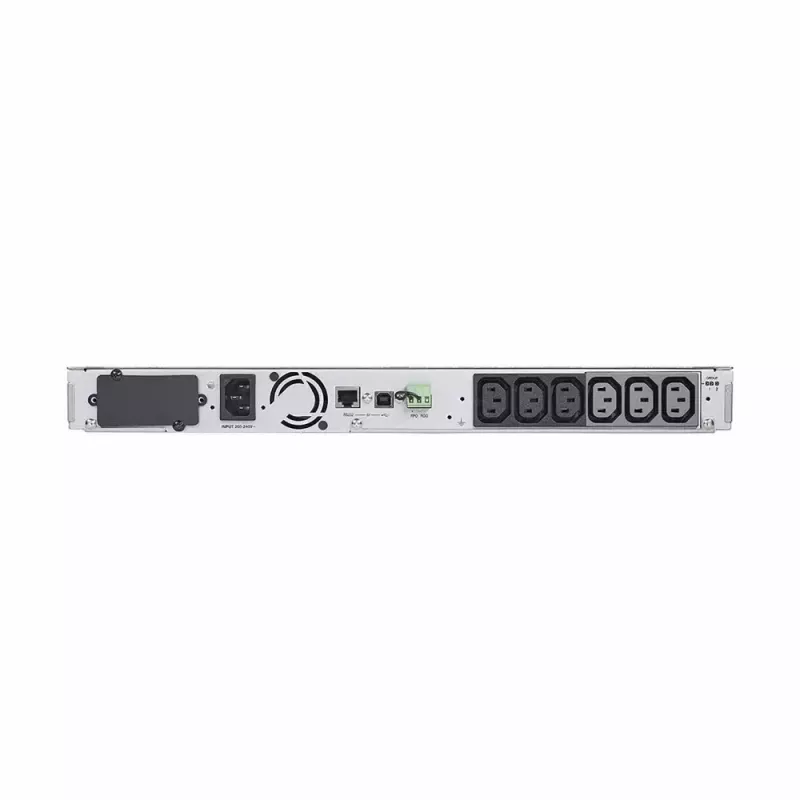 Uninterruptible Power Supply Eaton 5P1550GR-L 1.55 kVA 1100 W 6x C13 outlets Rackmount LCD Black