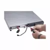Uninterruptible Power Supply Eaton 5P1550GR-L 1.55 kVA 1100 W 6x C13 outlets Rackmount LCD Black