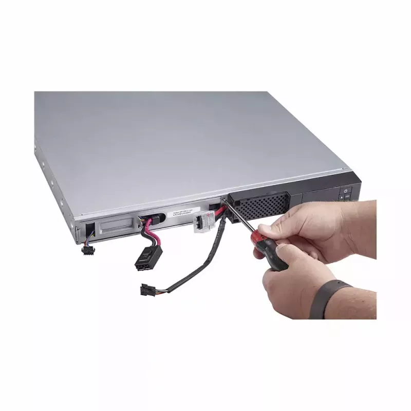 Uninterruptible Power Supply Eaton 5P1550GR-L 1.55 kVA 1100 W 6x C13 outlets Rackmount LCD Black