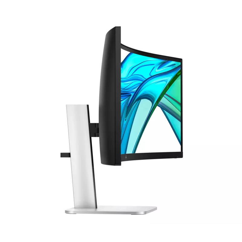HP Series 5 Pro 549pm 49inch DQHD (EN) computer monitor 124.5 cm (49 inch) 5120 x 1440 pixels Dual QHD LCD Black