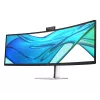 HP Series 5 Pro 549pm 49inch DQHD (EN) computer monitor 124.5 cm (49 inch) 5120 x 1440 pixels Dual QHD LCD Black