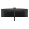 HP Series 5 Pro 549pm 49inch DQHD (EN) computer monitor 124.5 cm (49 inch) 5120 x 1440 pixels Dual QHD LCD Black