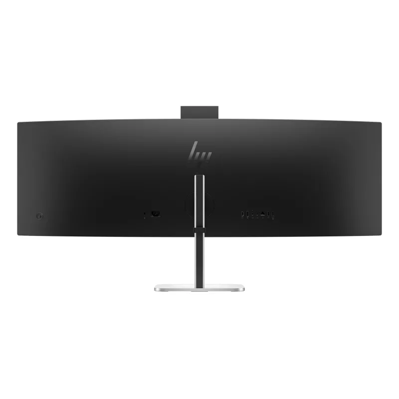 HP Series 5 Pro 549pm 49inch DQHD (EN) computer monitor 124.5 cm (49 inch) 5120 x 1440 pixels Dual QHD LCD Black