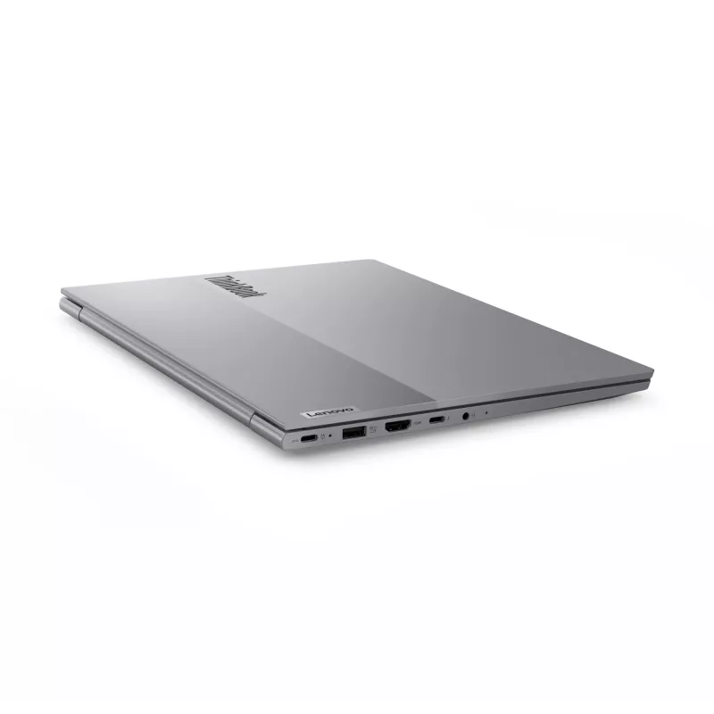 Laptop Lenovo ThinkBook 14 G8 IAL — Intel Core Ultra 5 135H, 14 inch WUXGA, 16 GB DDR5, 512 GB SSD, Intel Arc, Windows 11 Pro, Grey
