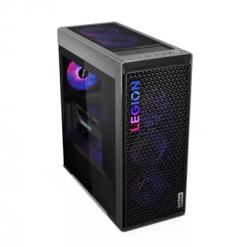 Lenovo Legion T7 34IAS10 Intel Core Ultra 7 265KF 32 GB DDR5-SDRAM 1 TB SSD NVIDIA GeForce RTX 5080 Windows 11 Home Tower PC Black