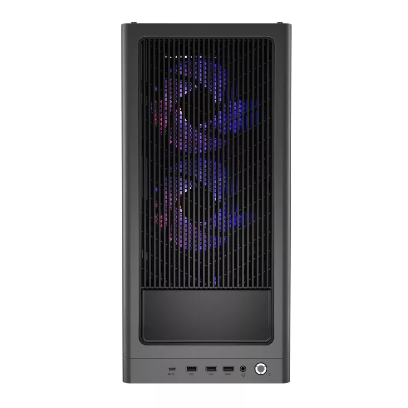Lenovo Legion T7 34IAS10 Intel Core Ultra 7 265KF 32 GB DDR5-SDRAM 1 TB SSD NVIDIA GeForce RTX 5080 Windows 11 Home Tower PC Black