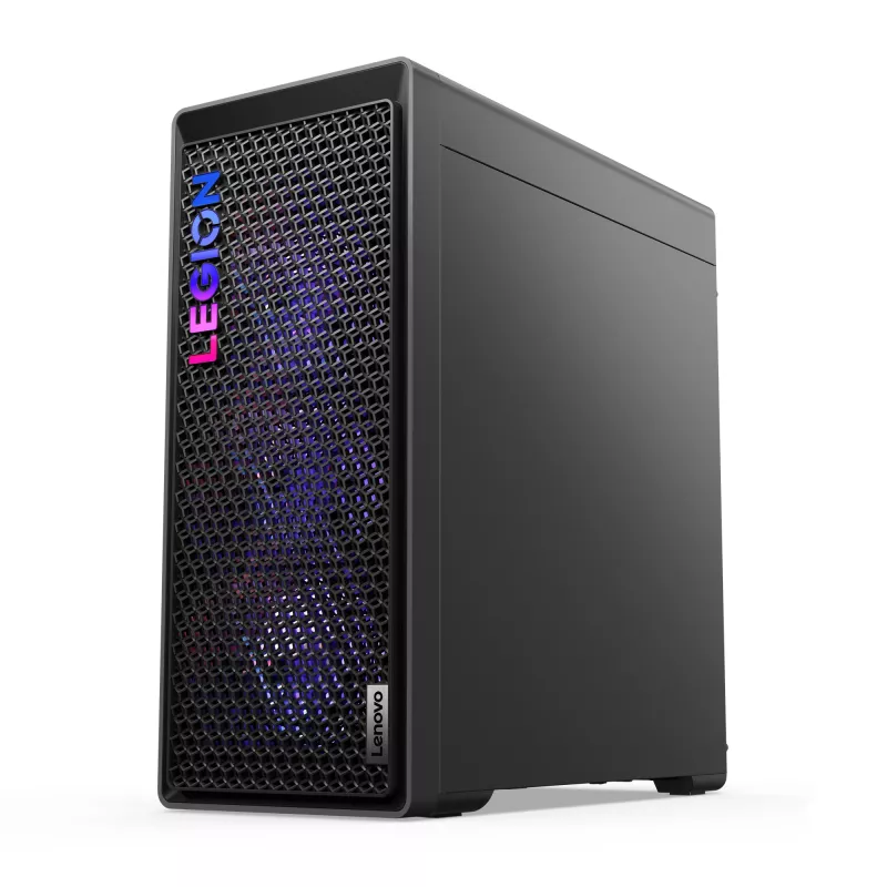 Lenovo Legion T7 34IAS10 Intel Core Ultra 7 265KF 32 GB DDR5-SDRAM 1 TB SSD NVIDIA GeForce RTX 5080 Windows 11 Home Tower PC Black