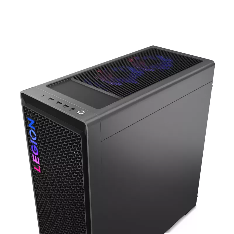 Lenovo Legion T7 34IAS10 Intel Core Ultra 7 265KF 32 GB DDR5-SDRAM 1 TB SSD NVIDIA GeForce RTX 5080 Windows 11 Home Tower PC Black