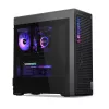 Lenovo Legion T7 34IAS10 Intel Core Ultra 7 265KF 32 GB DDR5-SDRAM 1 TB SSD NVIDIA GeForce RTX 5080 Windows 11 Home Tower PC Black