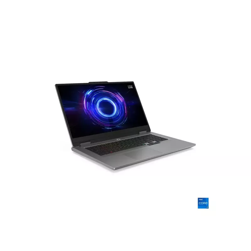 Laptop Lenovo LOQ 17IRX10 17.3 inch FHD IPS i7-13650HX 16GB DDR5 1TB SSD NVIDIA GeForce RTX 5060 8GB Windows 11 Home Luna Grey