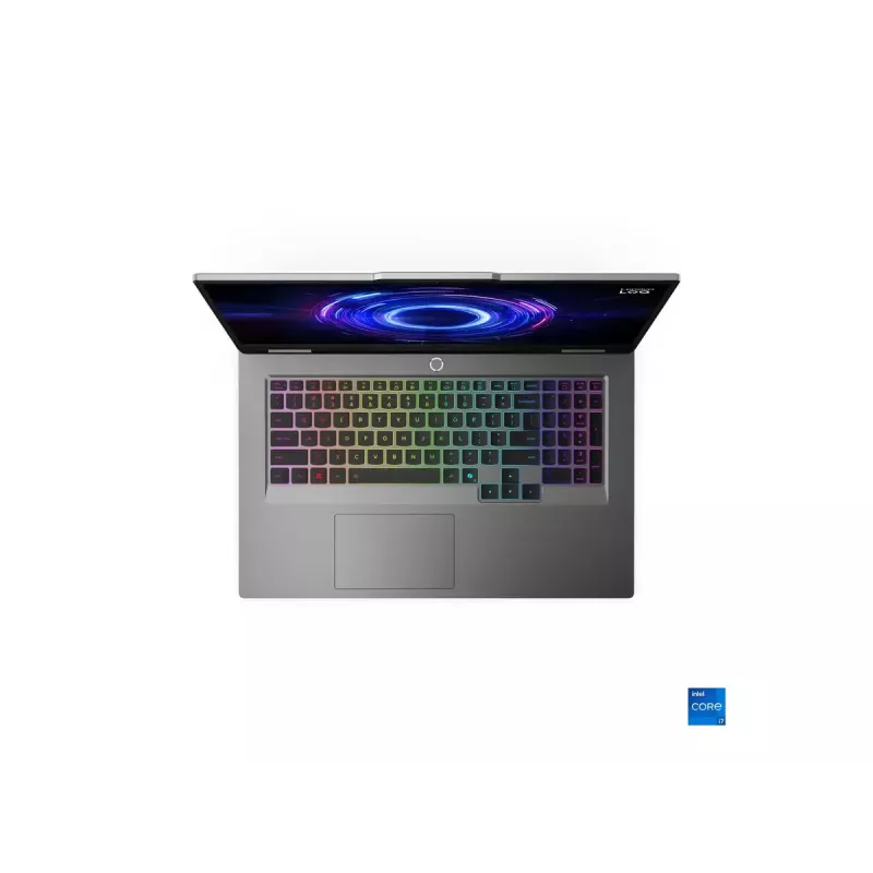 Laptop Lenovo LOQ 17IRX10 17.3 inch FHD IPS i7-13650HX 16GB DDR5 1TB SSD NVIDIA GeForce RTX 5060 8GB Windows 11 Home Luna Grey