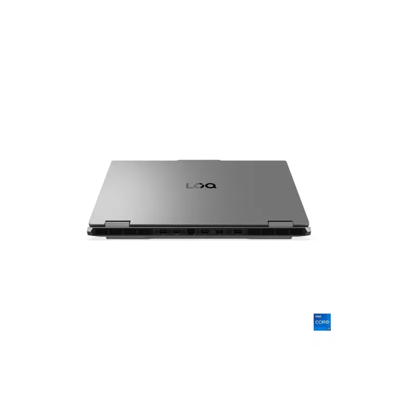 Laptop Lenovo LOQ 17IRX10 17.3 inch FHD IPS i7-13650HX 16GB DDR5 1TB SSD NVIDIA GeForce RTX 5060 8GB Windows 11 Home Luna Grey