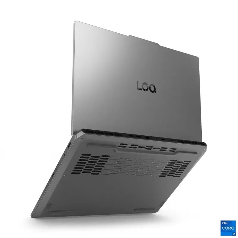 Laptop Lenovo LOQ 17IRX10 17.3 inch FHD IPS i7-13650HX 16GB DDR5 1TB SSD NVIDIA GeForce RTX 5060 8GB Windows 11 Home Luna Grey