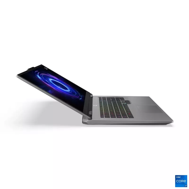 Laptop Lenovo LOQ 17IRX10 17.3 inch FHD IPS i7-13650HX 16GB DDR5 1TB SSD NVIDIA GeForce RTX 5060 8GB Windows 11 Home Luna Grey