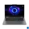 Laptop Lenovo LOQ 17IRX10 17.3 inch FHD IPS i7-13650HX 16GB DDR5 1TB SSD NVIDIA GeForce RTX 5060 8GB Windows 11 Home Luna Grey