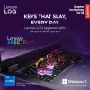 Laptop Lenovo LOQ 17IRX10 17.3 inch FHD IPS i7-13650HX 16GB DDR5 1TB SSD NVIDIA GeForce RTX 5060 8GB Windows 11 Home Luna Grey