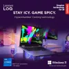 Laptop Lenovo LOQ 17IRX10 17.3 inch FHD IPS i7-13650HX 16GB DDR5 1TB SSD NVIDIA GeForce RTX 5060 8GB Windows 11 Home Luna Grey