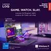 Laptop Lenovo LOQ 17IRX10 17.3 inch FHD IPS i7-13650HX 16GB DDR5 1TB SSD NVIDIA GeForce RTX 5060 8GB Windows 11 Home Luna Grey