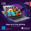 Laptop Lenovo LOQ 17IRX10 17.3 inch FHD IPS i7-13650HX 16GB DDR5 1TB SSD NVIDIA GeForce RTX 5060 8GB Windows 11 Home Luna Grey