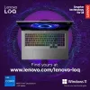 Laptop Lenovo LOQ 17IRX10 17.3 inch FHD IPS i7-13650HX 16GB DDR5 1TB SSD NVIDIA GeForce RTX 5060 8GB Windows 11 Home Luna Grey