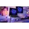 Laptop Lenovo LOQ 17IRX10 17.3 inch FHD IPS i7-13650HX 16GB DDR5 1TB SSD NVIDIA GeForce RTX 5060 8GB Windows 11 Home Luna Grey