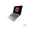 Laptop Lenovo LOQ 15ARP10E 15.6 inch FHD IPS Luna Grey — AMD Ryzen 7 7735HS, 16GB DDR5, 512GB SSD, NVIDIA RTX 4050 6GB, Win11 Home