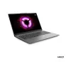 Laptop Lenovo LOQ 15ARP10E 15.6 inch FHD IPS Luna Grey — AMD Ryzen 7 7735HS, 16GB DDR5, 512GB SSD, NVIDIA RTX 4050 6GB, Win11 Home