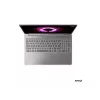 Laptop Lenovo LOQ 15ARP10E 15.6 inch FHD IPS Luna Grey — AMD Ryzen 7 7735HS, 16GB DDR5, 512GB SSD, NVIDIA RTX 4050 6GB, Win11 Home