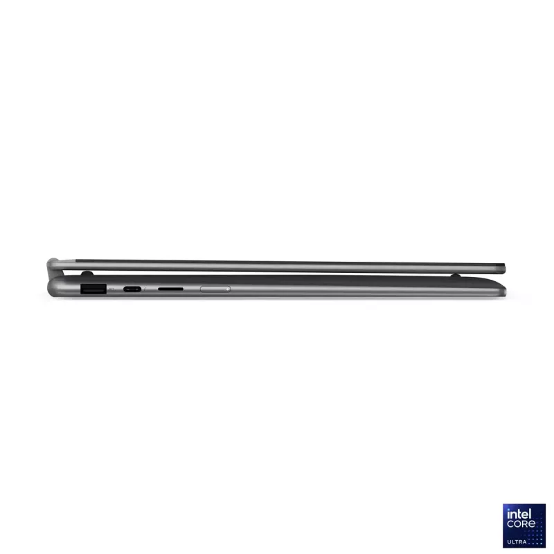 Lenovo Yoga 7 2-in-1 14ILL10 | Luna Grey | 14 inch | OLED | Touchscreen | WUXGA | 1920 x 1200 pixels | Intel Core Ultra 7 | 256V | 16 GB | Soldered LPDDR5x | Solid-state drive capacity 512 GB | Intel Arc Graphics 140V | Windows 11 Home | 802.11be | Bluetooth version 5.4 | Keyboard language English | Keyboard backlit | Warranty 24 month(s) | Battery warranty 12 month(s)