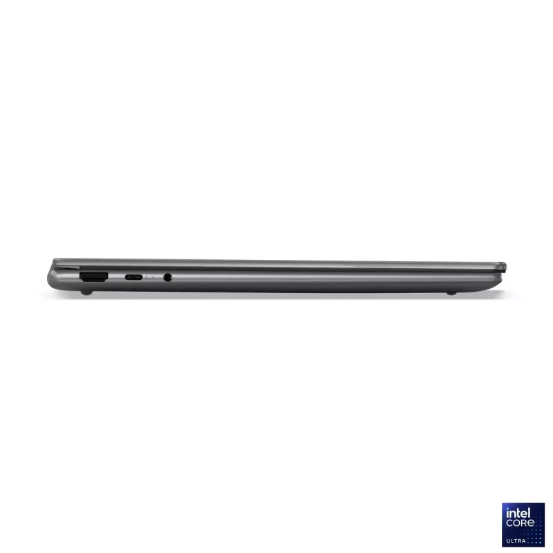 Lenovo Yoga 7 2-in-1 14ILL10 | Luna Grey | 14 inch | OLED | Touchscreen | WUXGA | 1920 x 1200 pixels | Intel Core Ultra 7 | 256V | 16 GB | Soldered LPDDR5x | Solid-state drive capacity 512 GB | Intel Arc Graphics 140V | Windows 11 Home | 802.11be | Bluetooth version 5.4 | Keyboard language English | Keyboard backlit | Warranty 24 month(s) | Battery warranty 12 month(s)