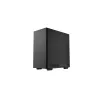 PC case DeepCool CH510 Midi Tower Black — tempered glass, microATX/ATX, supports 360 mm front/top radiators, max GPU 38 cm, PSU bottom, 7 expansion slots