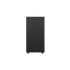 PC case DeepCool CH510 Midi Tower Black — tempered glass, microATX/ATX, supports 360 mm front/top radiators, max GPU 38 cm, PSU bottom, 7 expansion slots