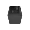 PC case DeepCool CH510 Midi Tower Black — tempered glass, microATX/ATX, supports 360 mm front/top radiators, max GPU 38 cm, PSU bottom, 7 expansion slots