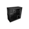 PC case DeepCool Matrexx 30 SI Mini Tower — Micro ATX/Mini-ITX, 3x3.5 inch + 2x2.5 inch bays, 25 cm GPU, 15.1 cm CPU cooler, top PSU, black