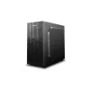 PC case DeepCool Matrexx 30 SI Mini Tower — Micro ATX/Mini-ITX, 3x3.5 inch + 2x2.5 inch bays, 25 cm GPU, 15.1 cm CPU cooler, top PSU, black