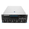 Rack server ASUS ESC8000A-E13 (4U) Silver — LGA 6096, AMD EPYC, DDR5, up to 3 TB, 24 DIMM, 2× CPU, 3200 W PSU