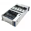Rack server ASUS ESC8000A-E13 (4U) Silver — LGA 6096, AMD EPYC, DDR5, up to 3 TB, 24 DIMM, 2× CPU, 3200 W PSU