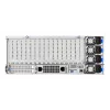 Rack server ASUS ESC8000A-E13 (4U) Silver — LGA 6096, AMD EPYC, DDR5, up to 3 TB, 24 DIMM, 2× CPU, 3200 W PSU