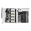 Rack server ASUS ESC8000A-E13 (4U) Silver — LGA 6096, AMD EPYC, DDR5, up to 3 TB, 24 DIMM, 2× CPU, 3200 W PSU