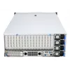 Rack server ASUS ESC8000A-E13 (4U) Silver — LGA 6096, AMD EPYC, DDR5, up to 3 TB, 24 DIMM, 2× CPU, 3200 W PSU