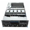 Rack server ASUS ESC8000A-E13 (4U) Silver — LGA 6096, AMD EPYC, DDR5, up to 3 TB, 24 DIMM, 2× CPU, 3200 W PSU