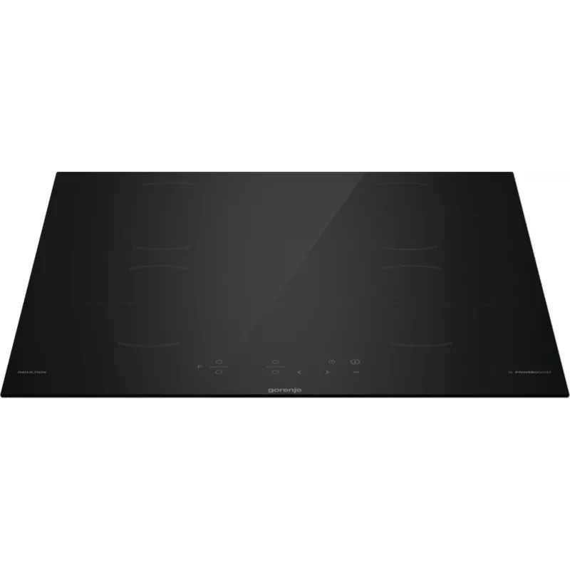 Gorenje GI6401BSCE Black Built-in 59 cm Zone induction hob 4 zone(s)