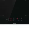 Gorenje GI6401BSCE Black Built-in 59 cm Zone induction hob 4 zone(s)